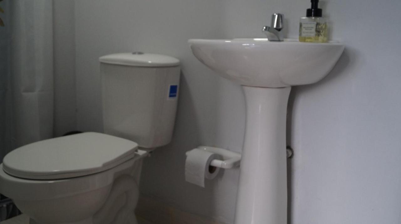 Hostal Magica Noche Filandia Hotell Eksteriør bilde