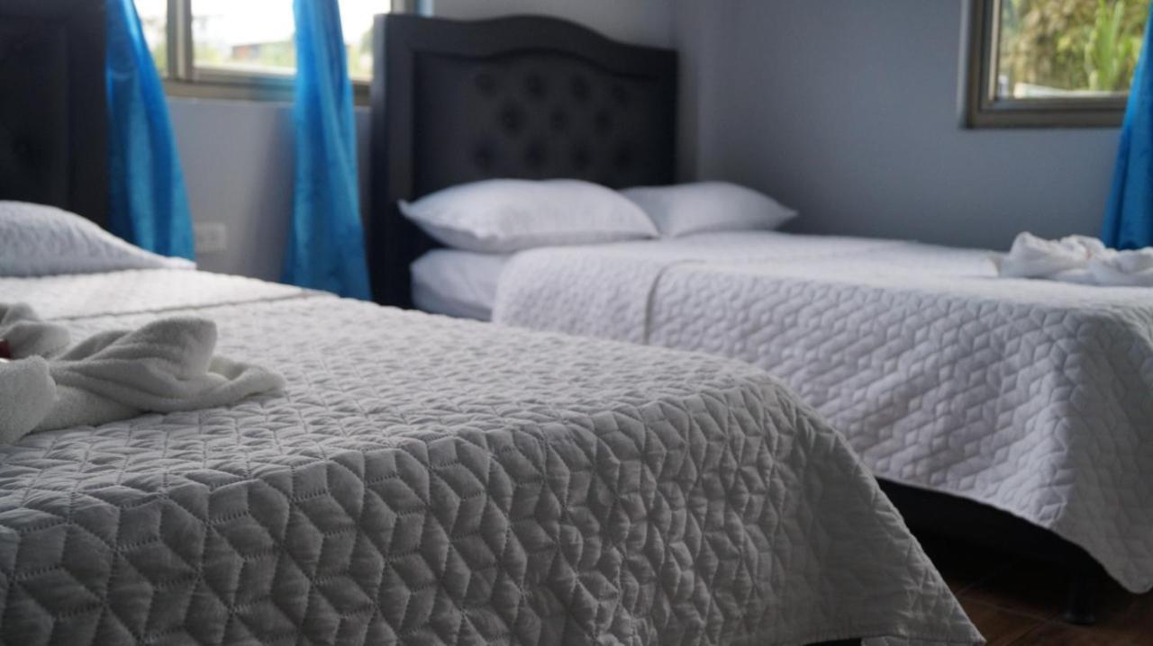 Hostal Magica Noche Filandia Hotell Eksteriør bilde